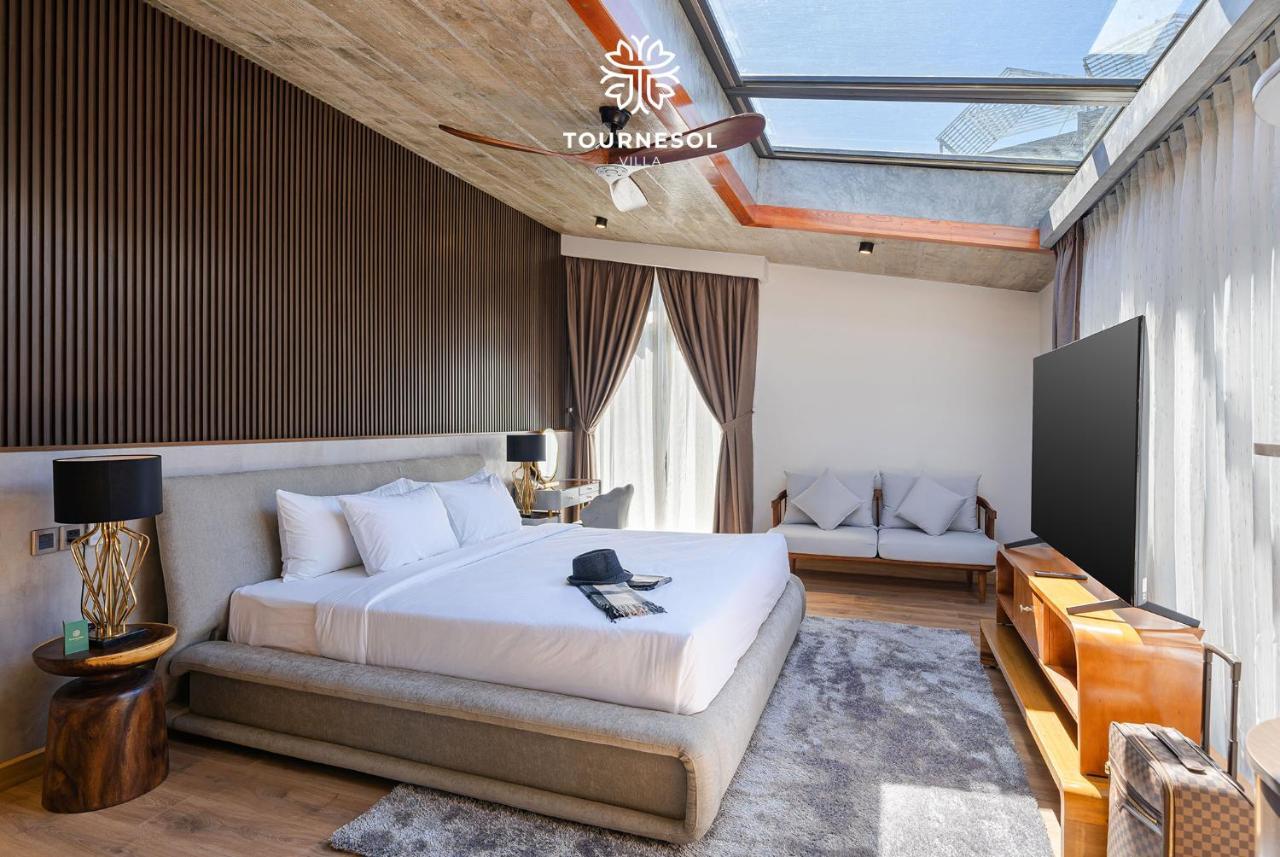 Tournesol Villa Dalat Екстер'єр фото
