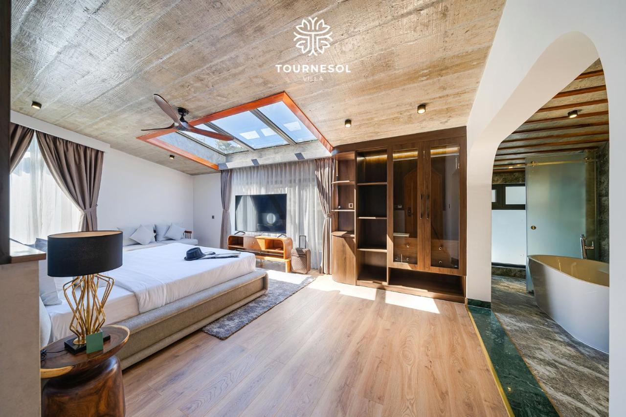 Tournesol Villa Dalat Екстер'єр фото