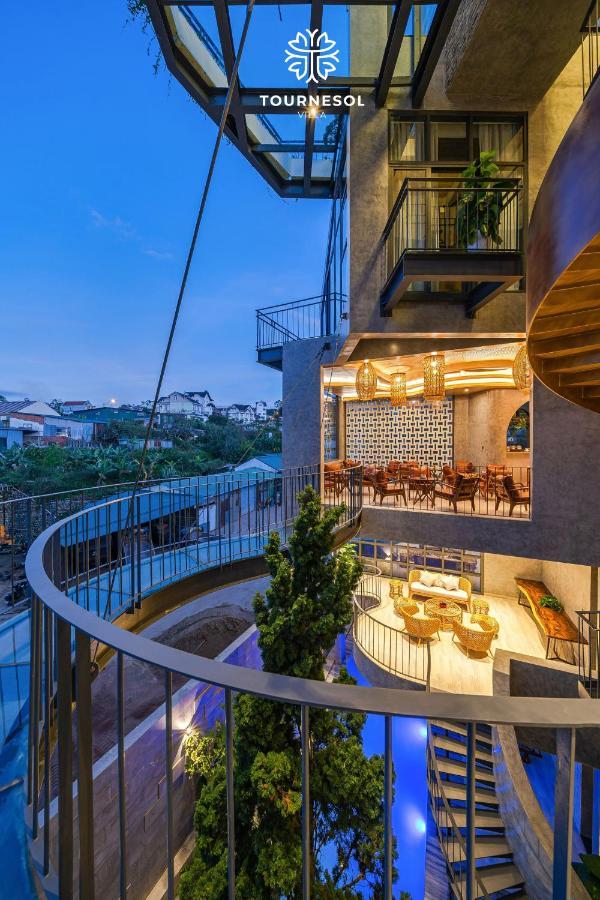 Tournesol Villa Dalat Екстер'єр фото