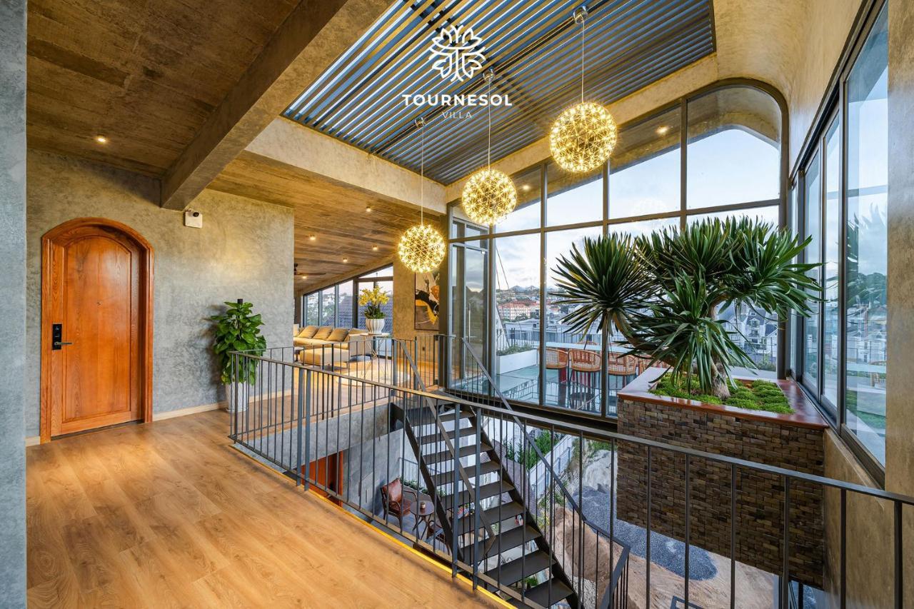 Tournesol Villa Dalat Екстер'єр фото