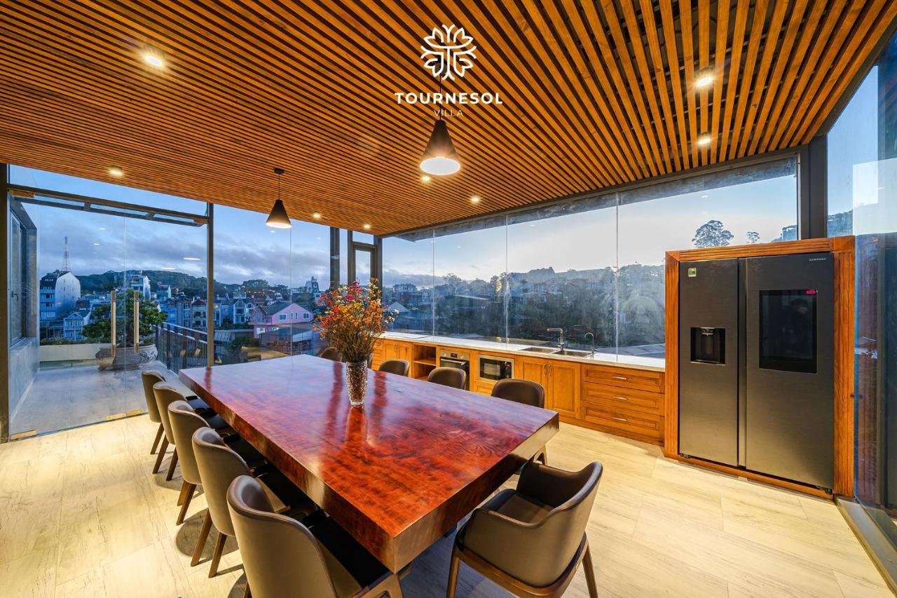 Tournesol Villa Dalat Екстер'єр фото