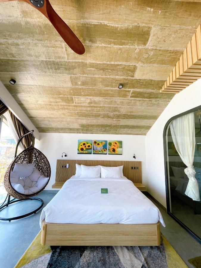 Tournesol Villa Dalat Екстер'єр фото