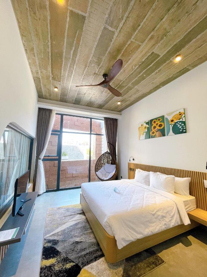 Tournesol Villa Dalat Екстер'єр фото