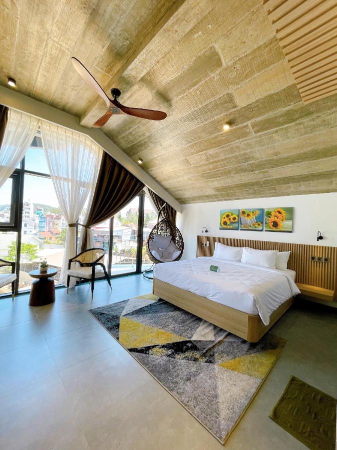 Tournesol Villa Dalat Екстер'єр фото