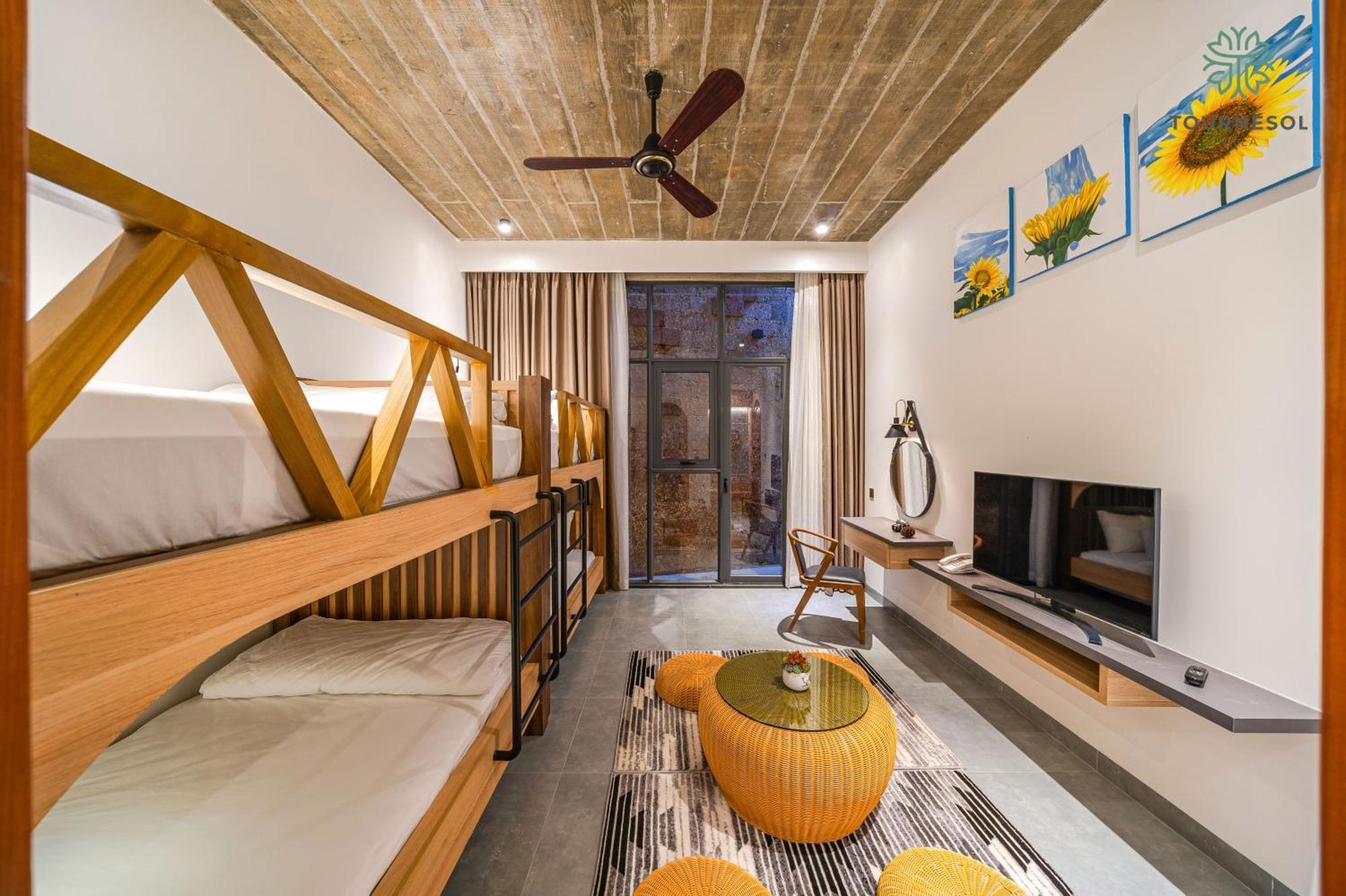 Tournesol Villa Dalat Екстер'єр фото