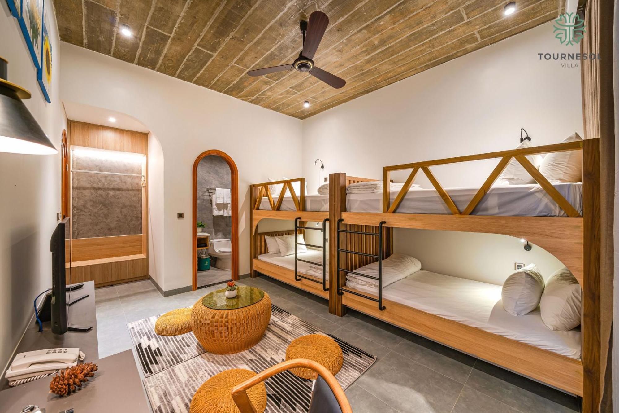 Tournesol Villa Dalat Екстер'єр фото