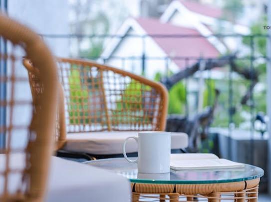 Tournesol Villa Dalat Екстер'єр фото