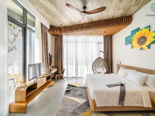 Tournesol Villa Dalat Екстер'єр фото
